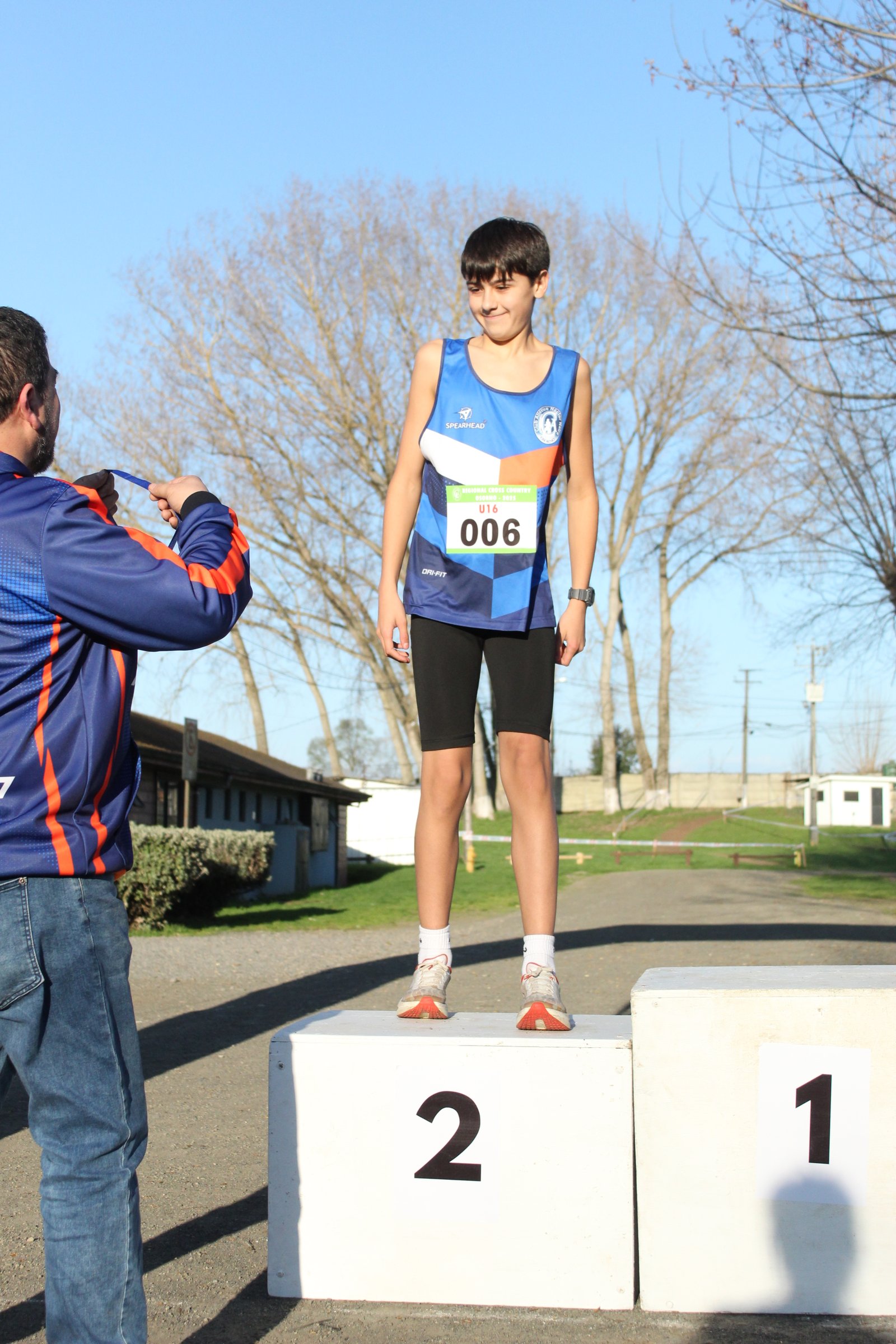 Campeonato Regional Cross Country Osorno