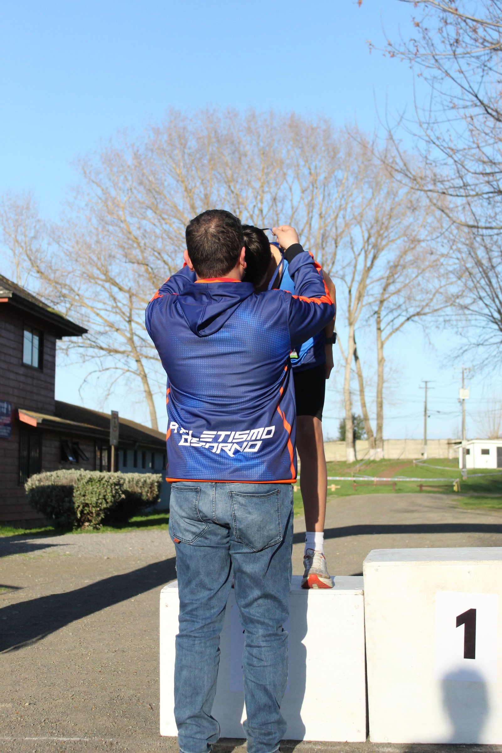 Campeonato Regional Cross Country Osorno