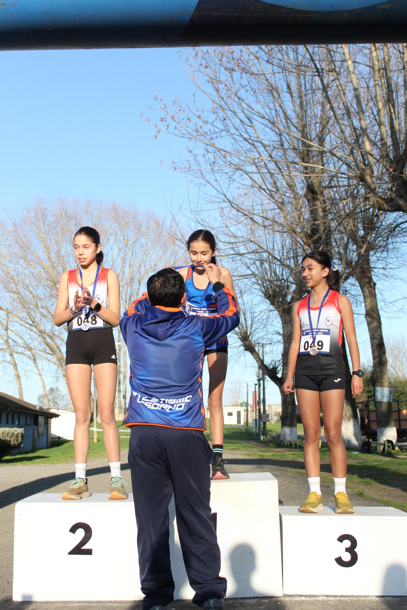 Campeonato Regional Cross Country Osorno