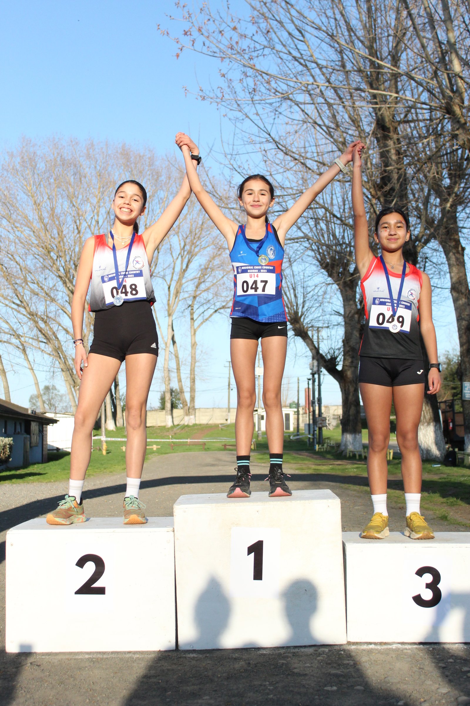 Campeonato Regional Cross Country Osorno