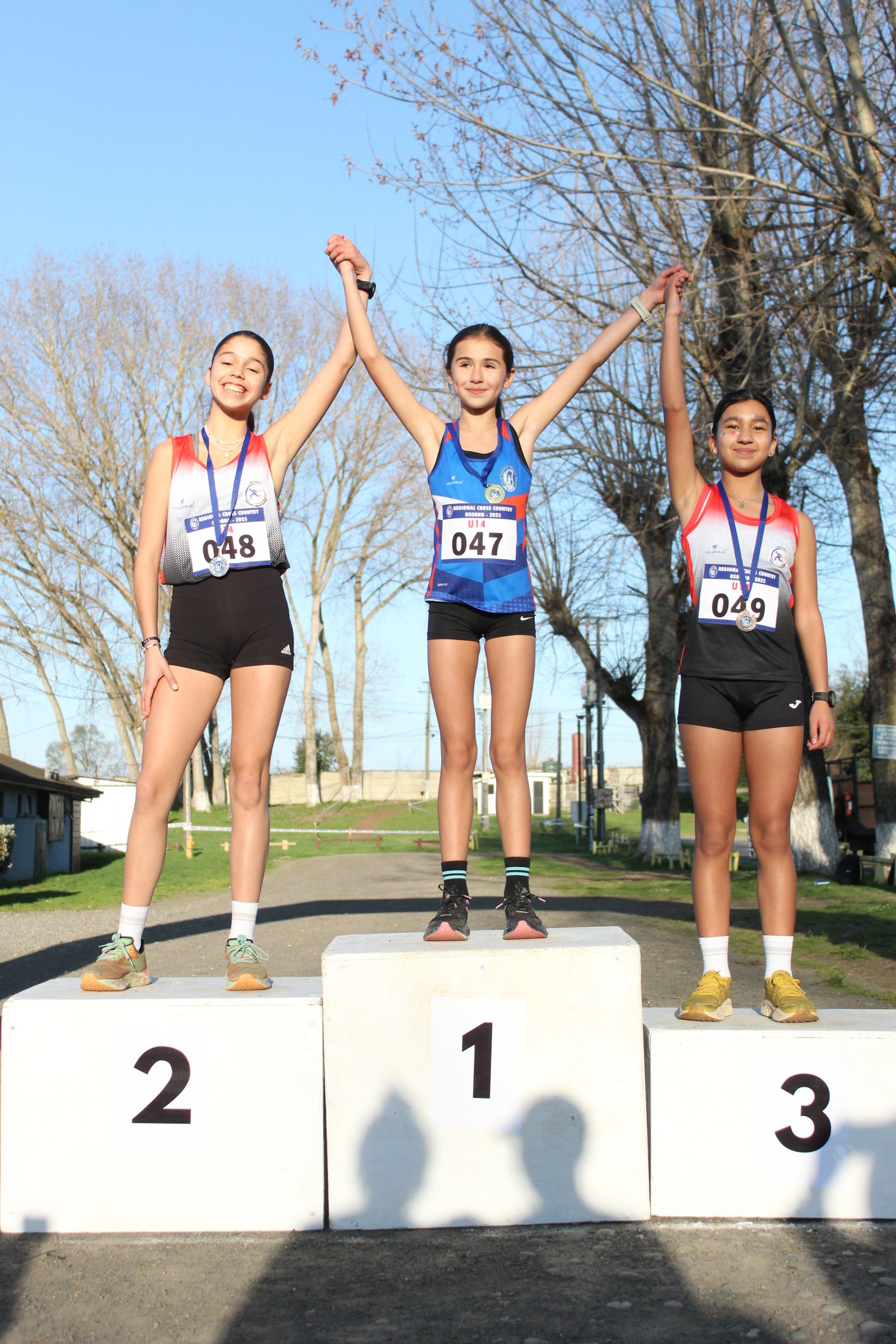 Campeonato Regional Cross Country Osorno