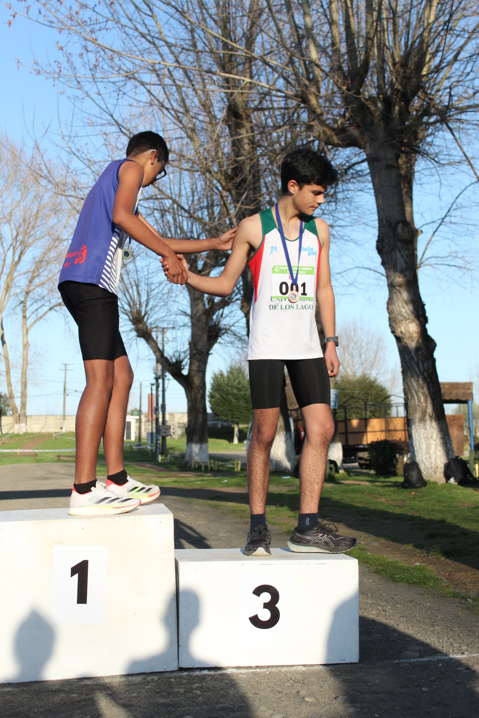 Campeonato Regional Cross Country Osorno