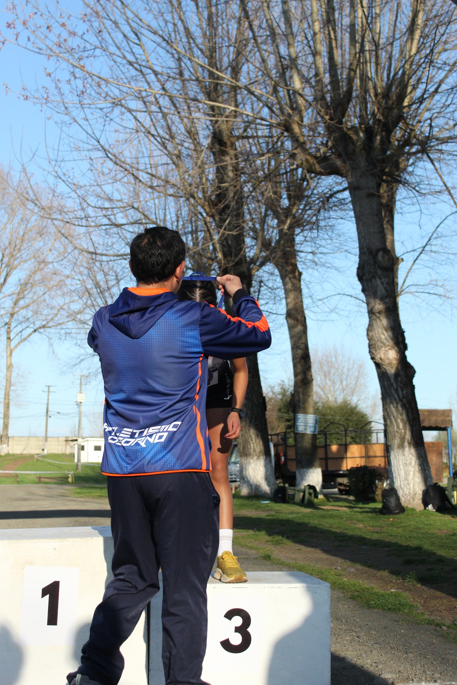 Campeonato Regional Cross Country Osorno