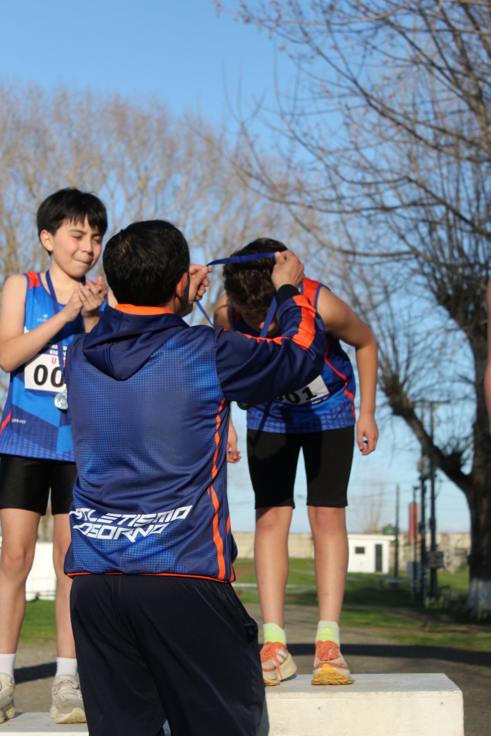 Campeonato Regional Cross Country Osorno