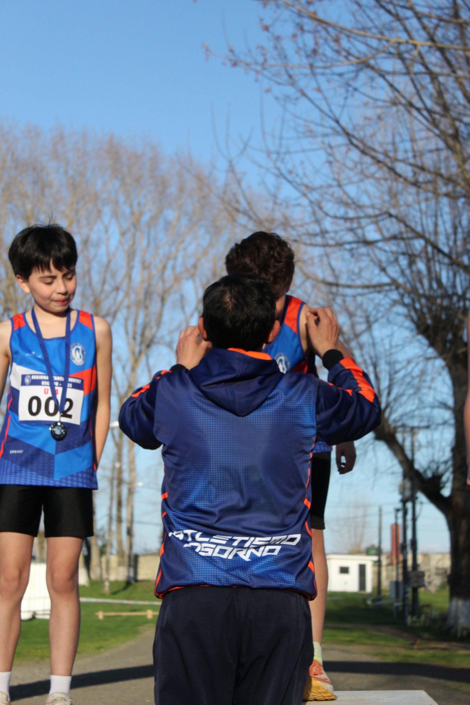 Campeonato Regional Cross Country Osorno