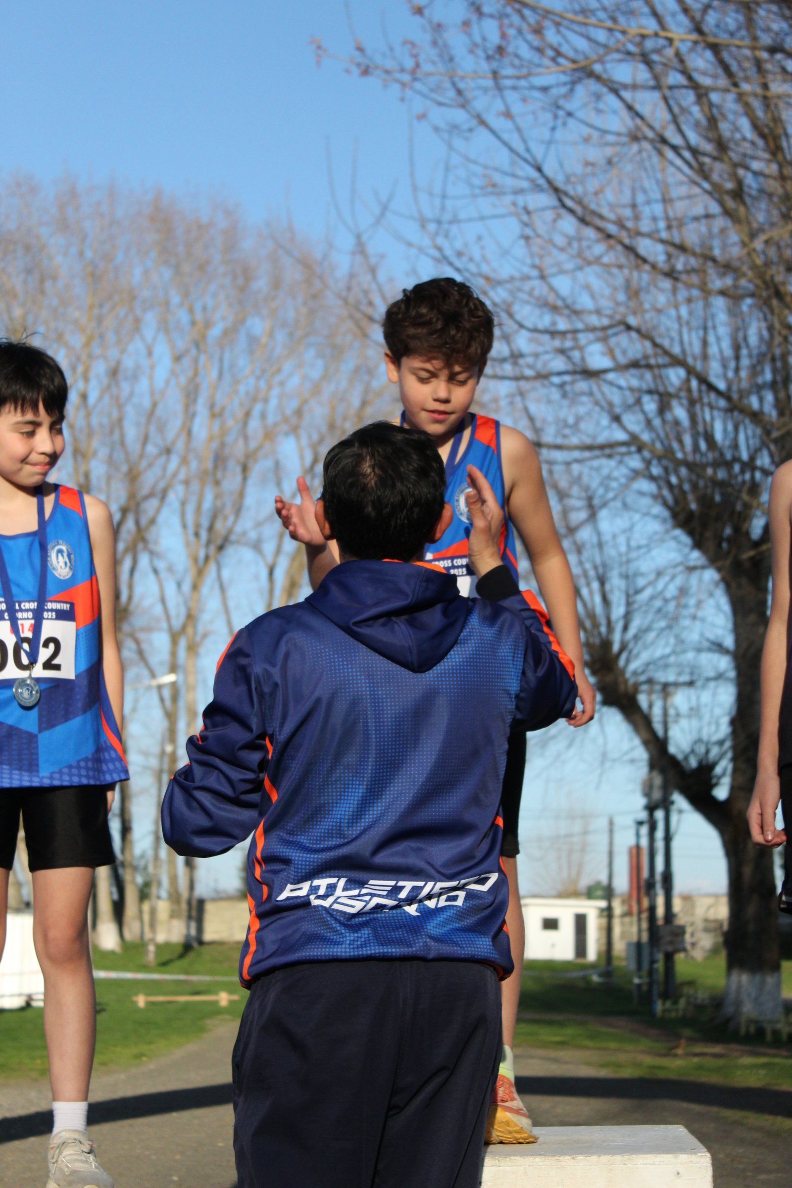 Campeonato Regional Cross Country Osorno