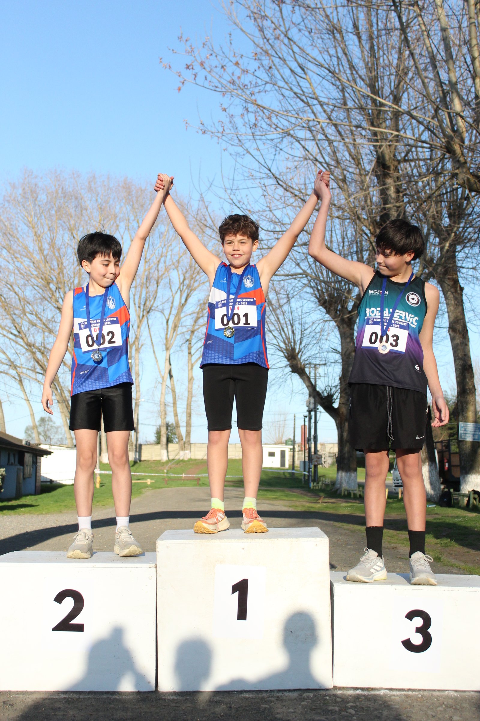 Campeonato Regional Cross Country Osorno