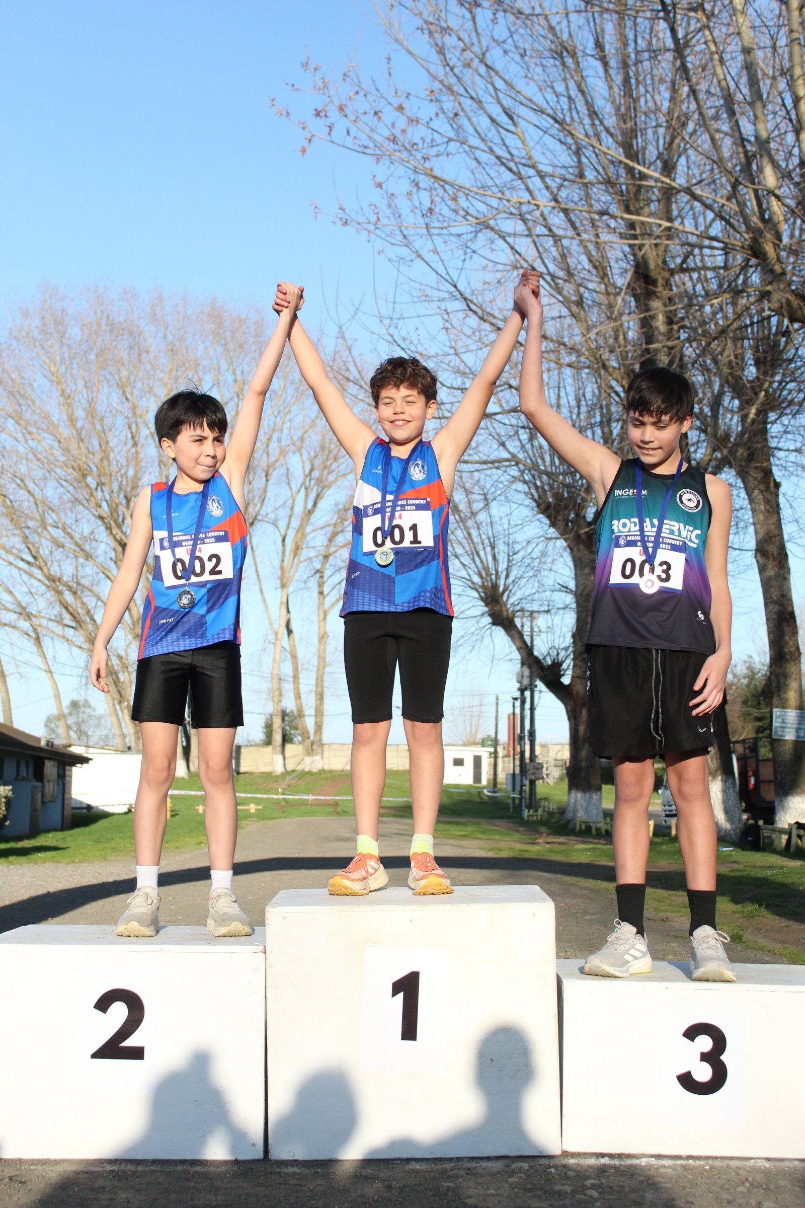 Campeonato Regional Cross Country Osorno