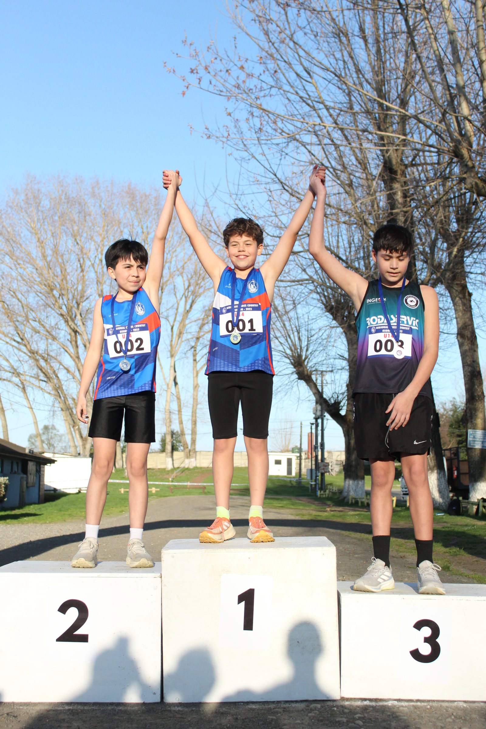 Campeonato Regional Cross Country Osorno
