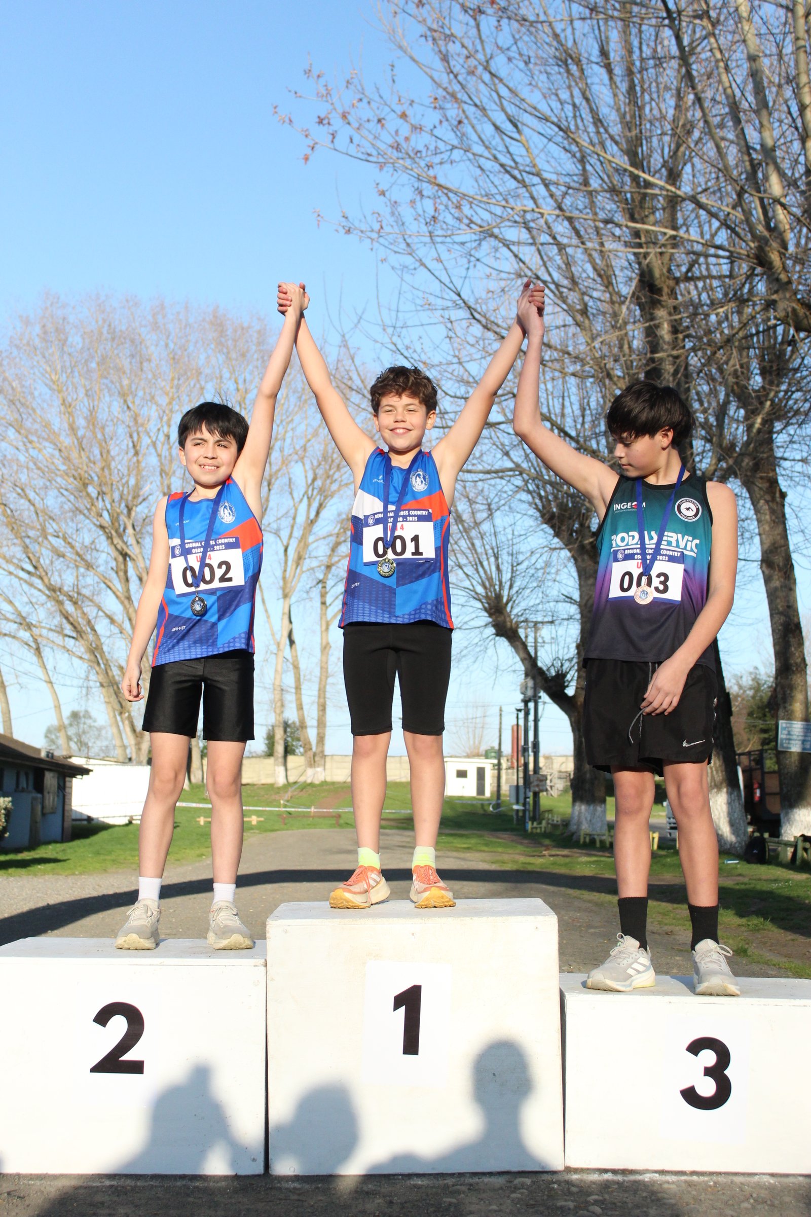 Campeonato Regional Cross Country Osorno
