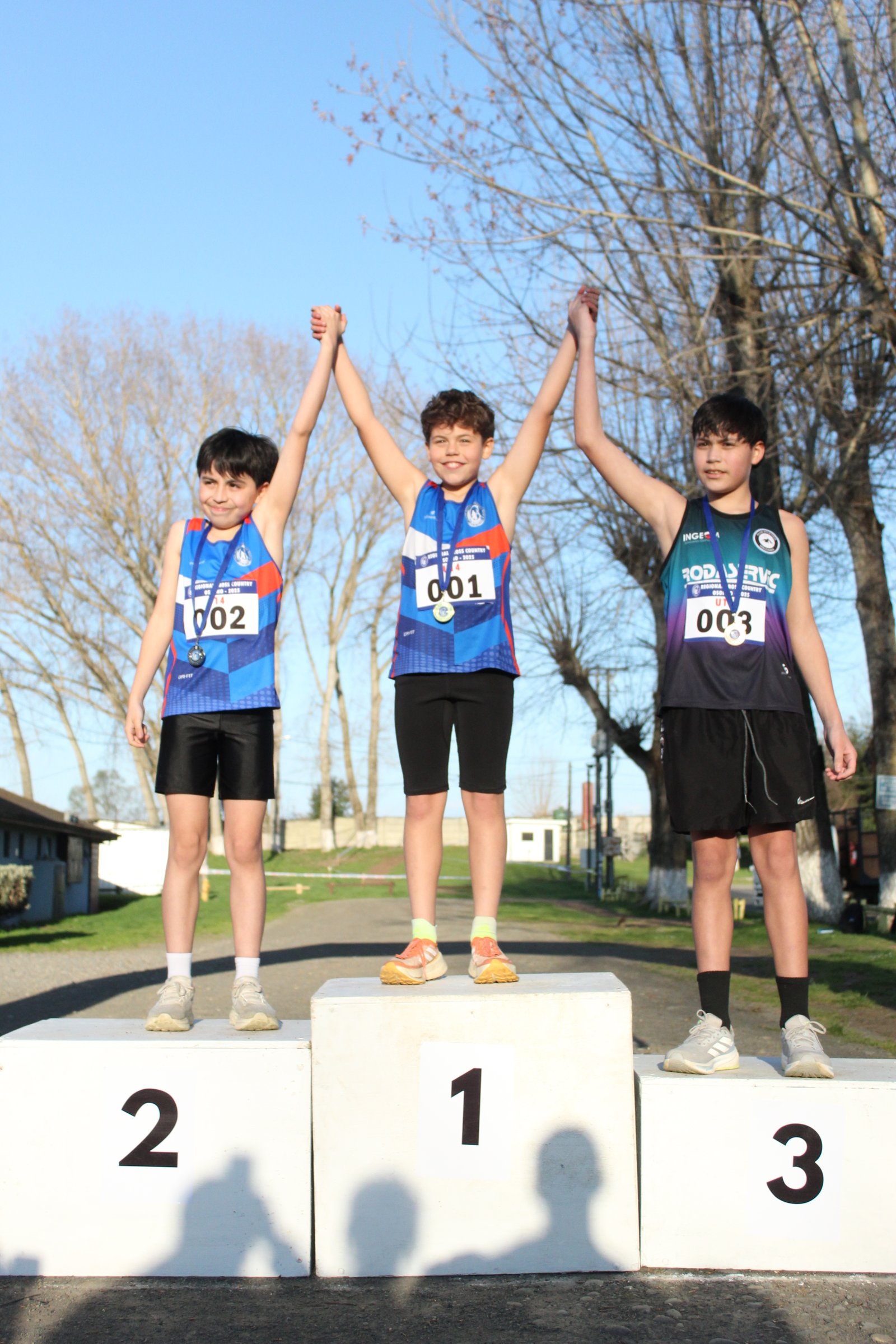 Campeonato Regional Cross Country Osorno