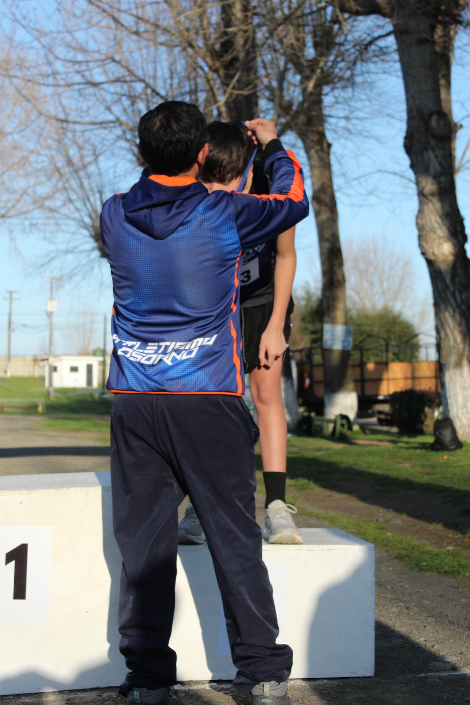 Campeonato Regional Cross Country Osorno