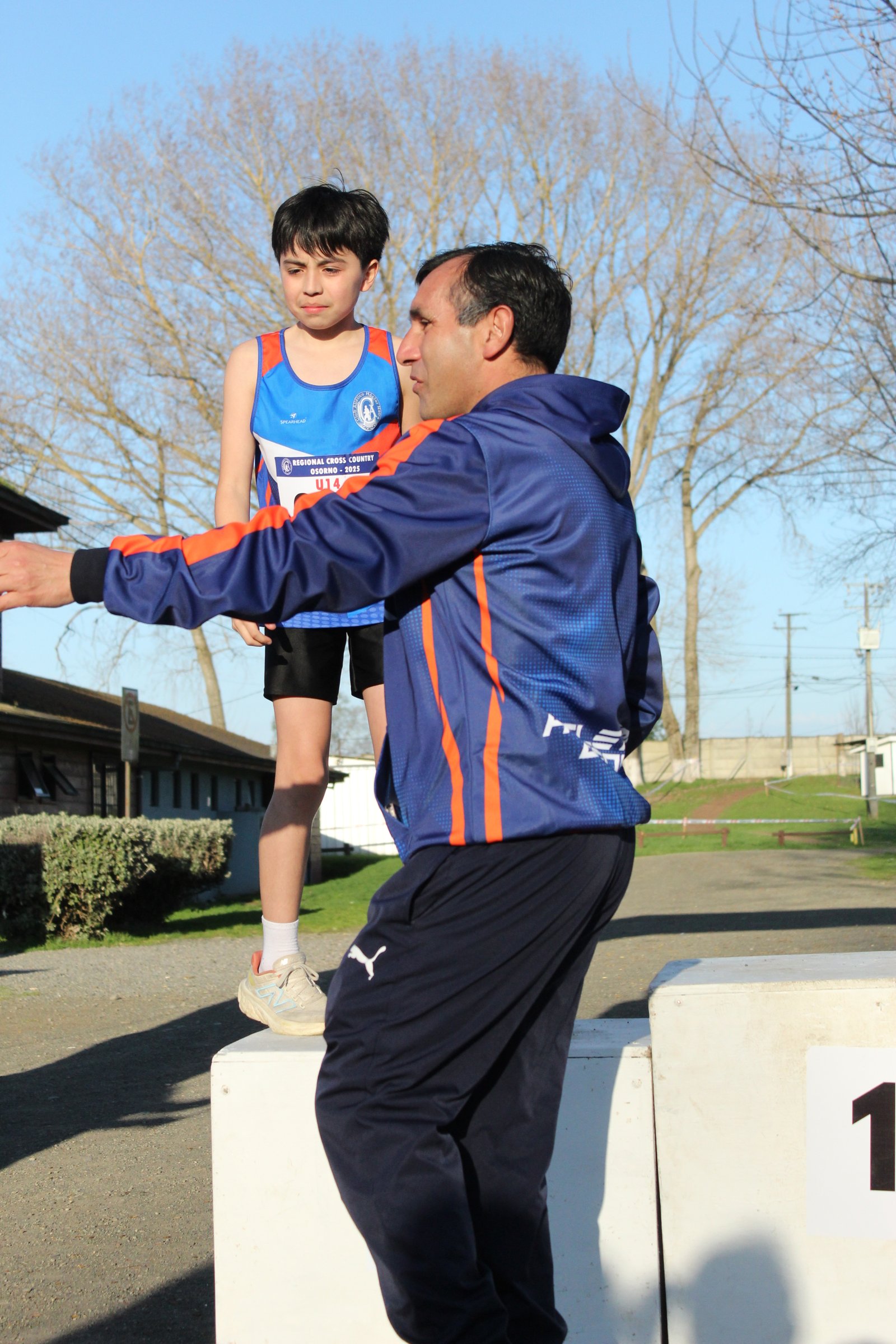 Campeonato Regional Cross Country Osorno