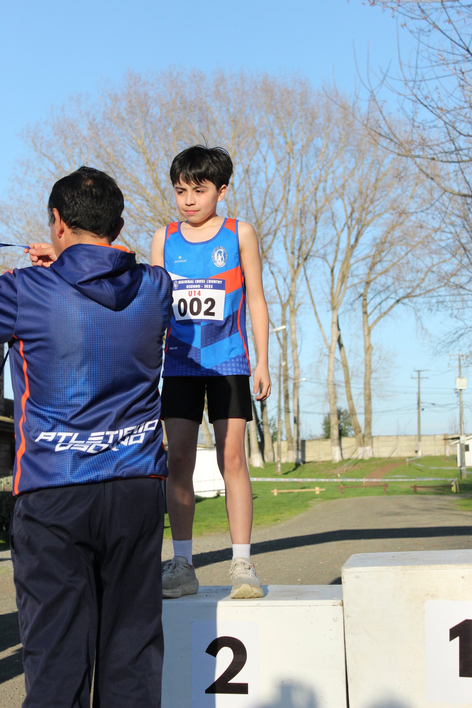Campeonato Regional Cross Country Osorno