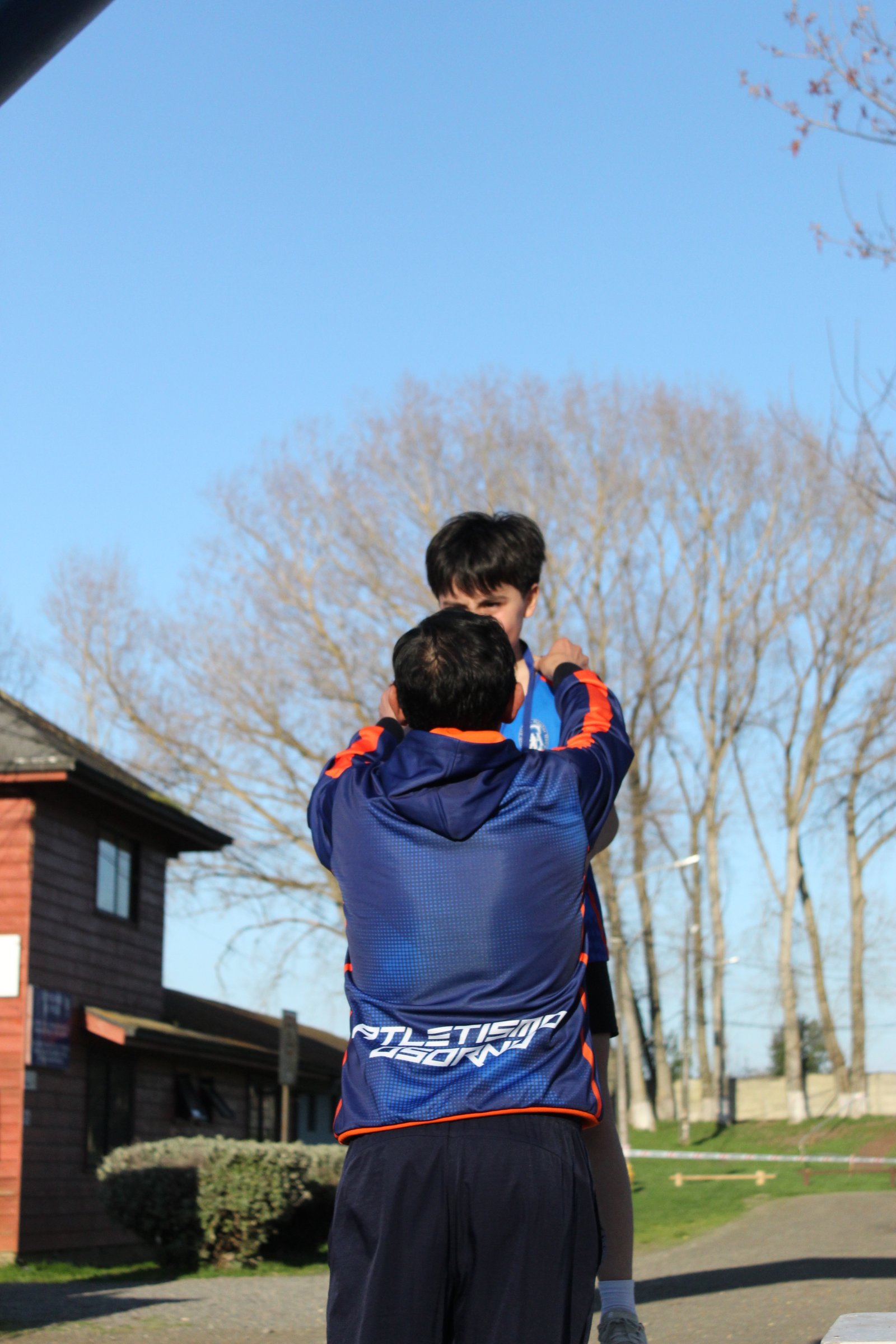 Campeonato Regional Cross Country Osorno