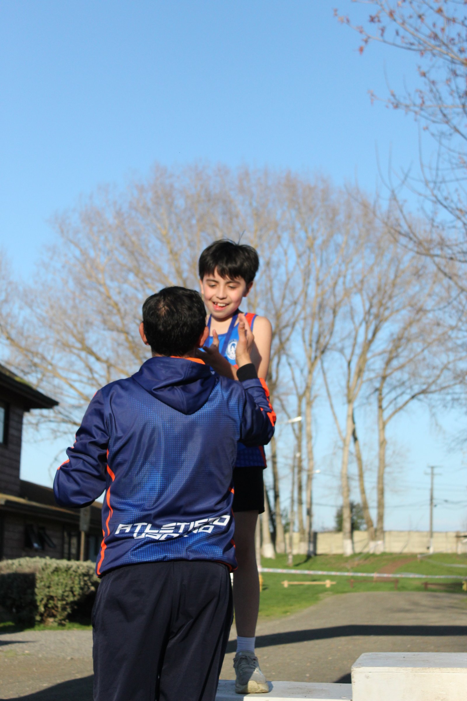Campeonato Regional Cross Country Osorno