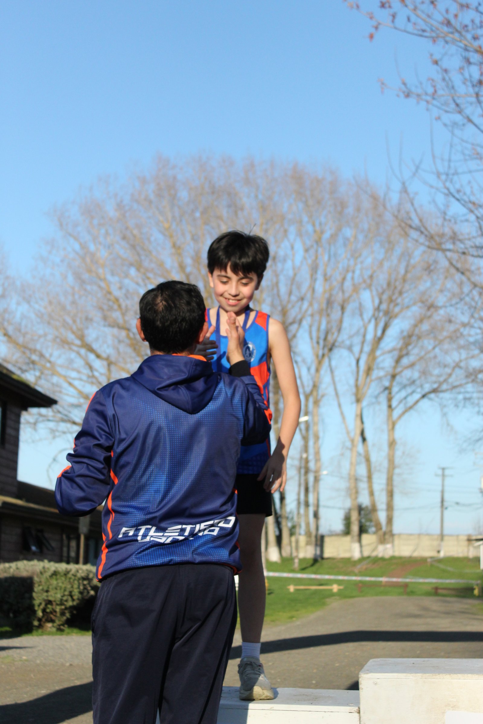 Campeonato Regional Cross Country Osorno