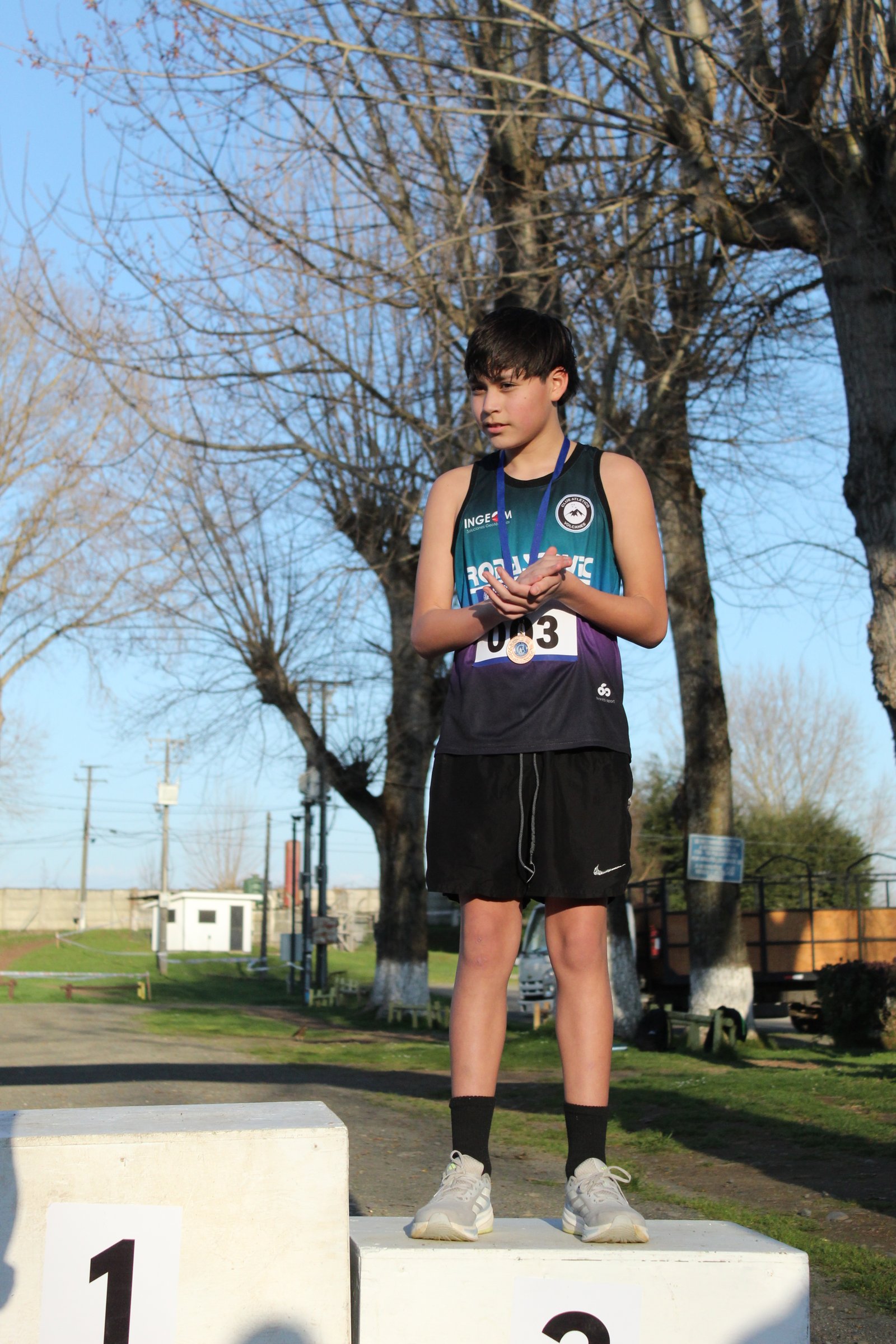 Campeonato Regional Cross Country Osorno
