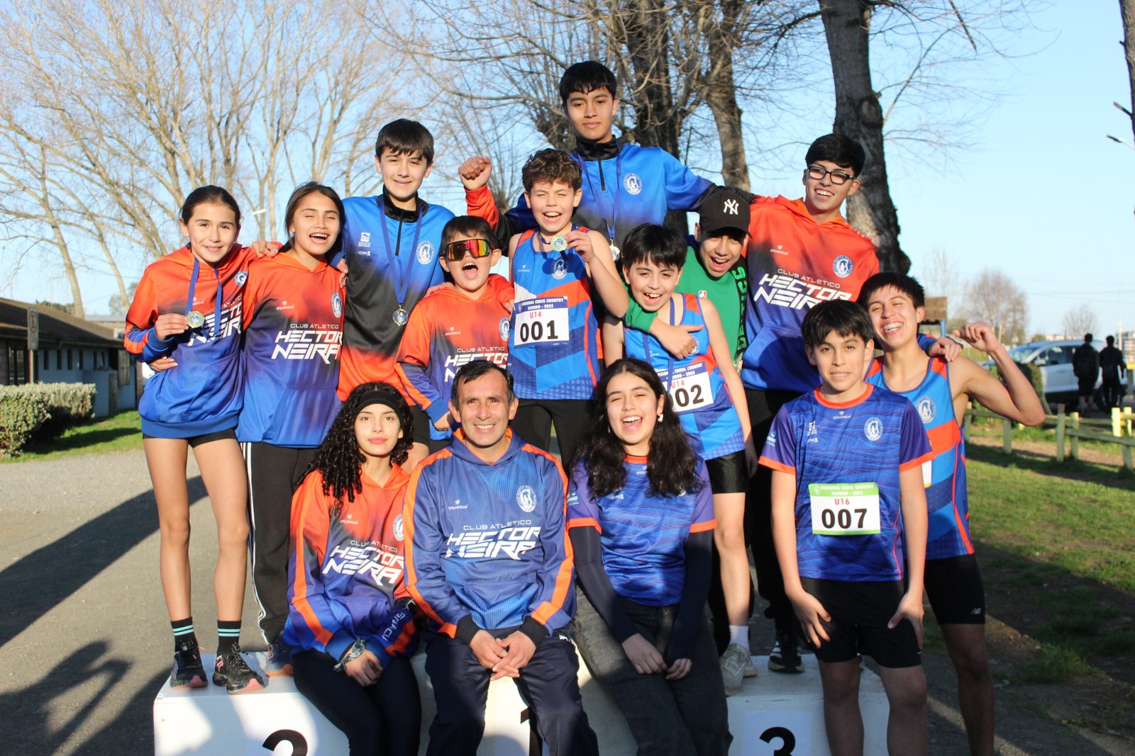 Campeonato Regional Cross Country Osorno
