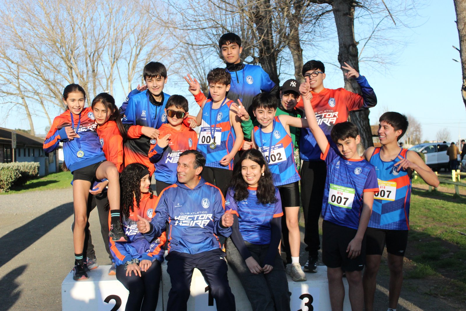 Campeonato Regional Cross Country Osorno
