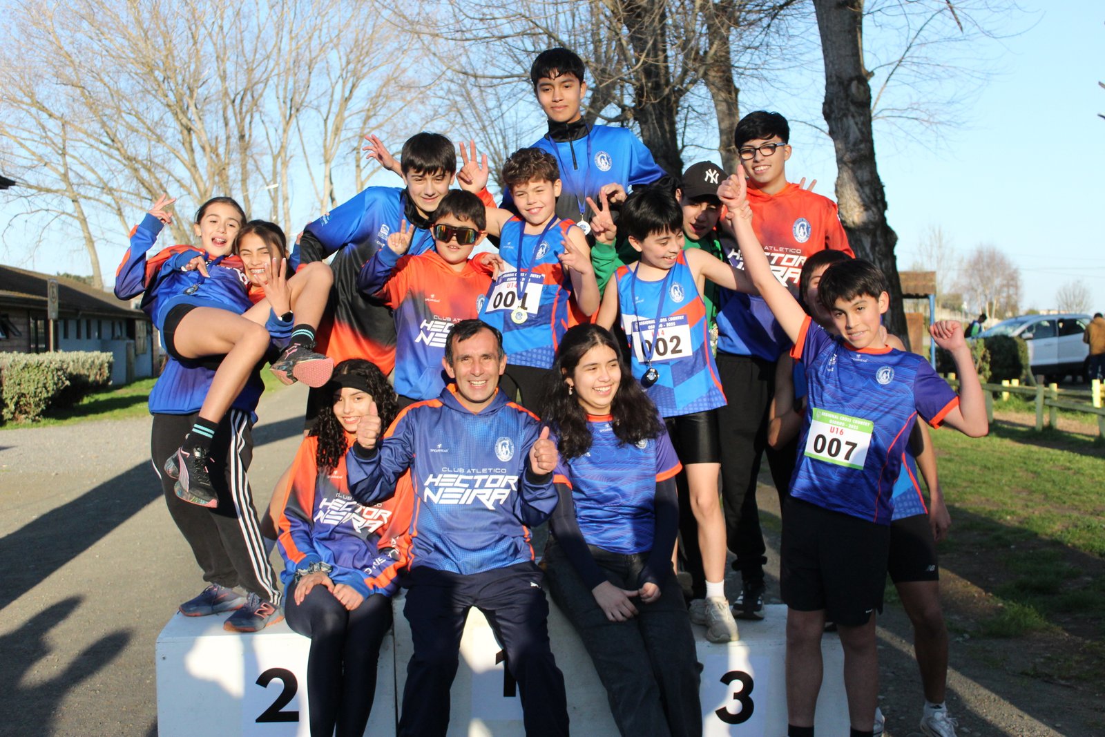 Campeonato Regional Cross Country Osorno