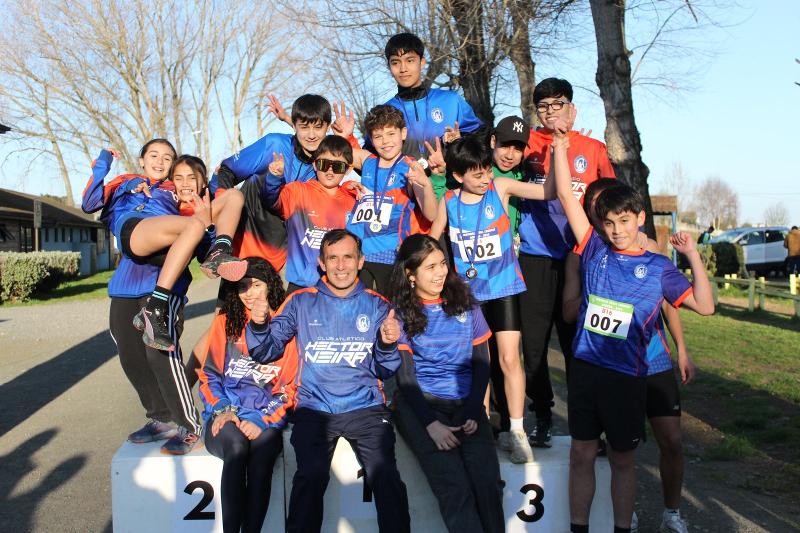 Campeonato Regional Cross Country Osorno