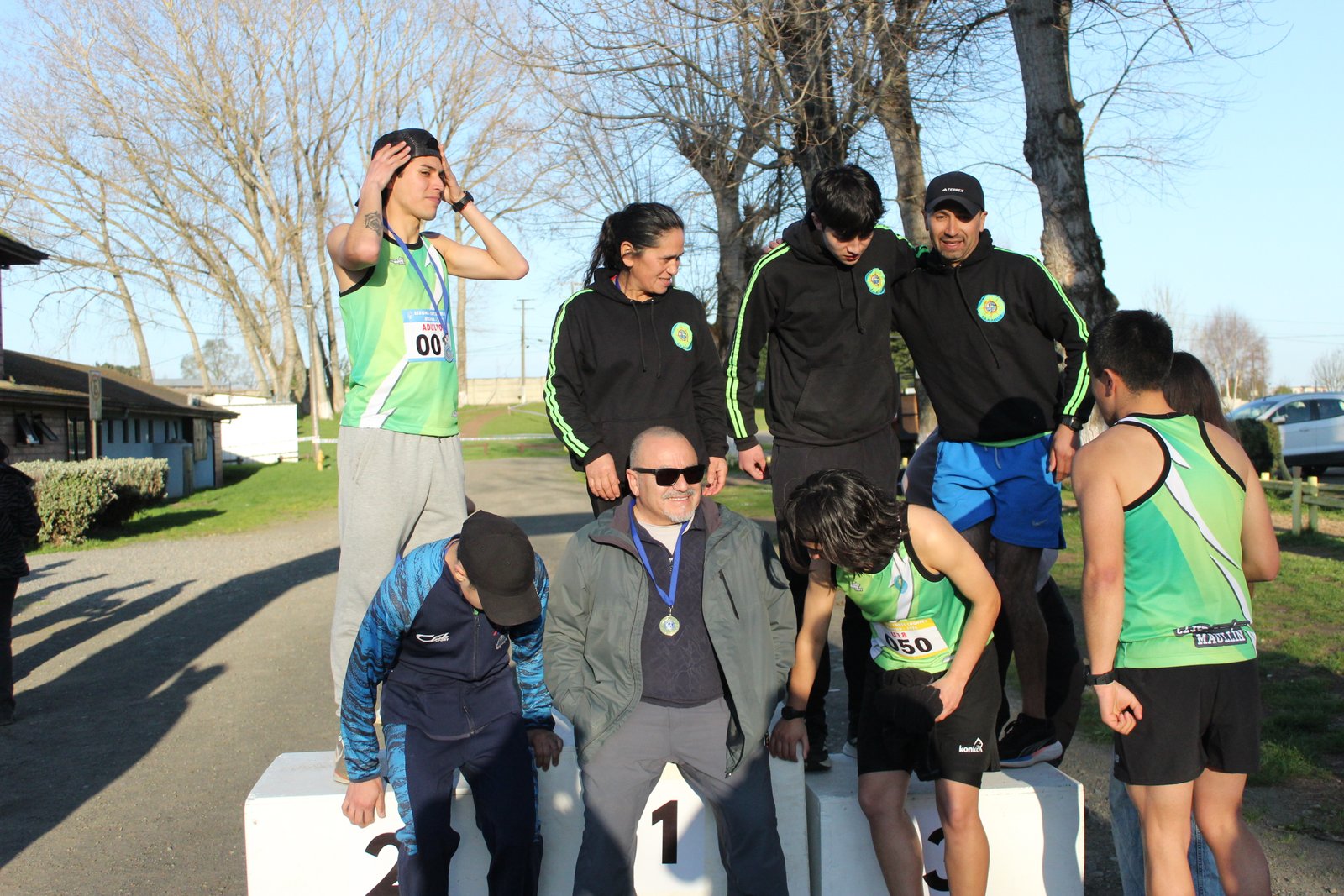 Campeonato Regional Cross Country Osorno