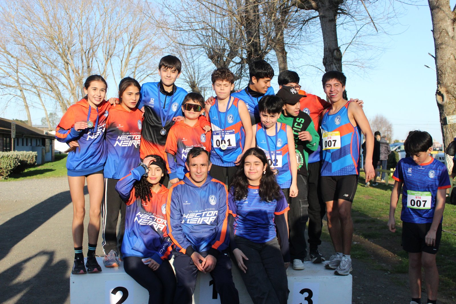 Campeonato Regional Cross Country Osorno