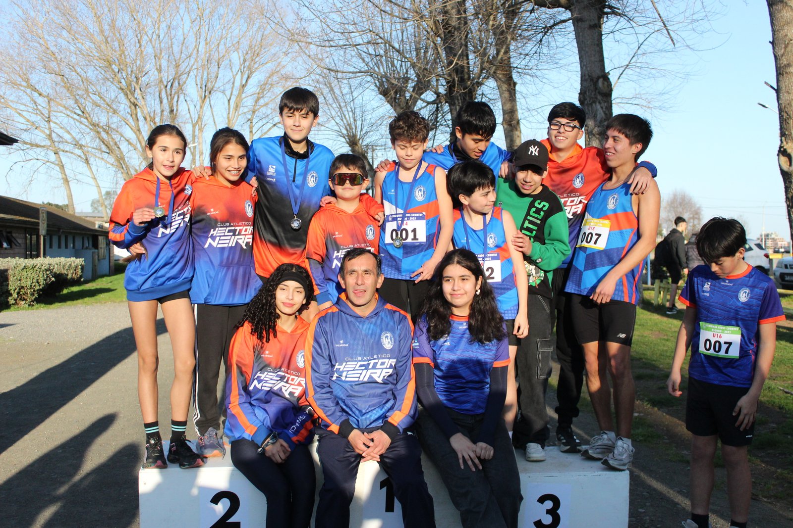 Campeonato Regional Cross Country Osorno