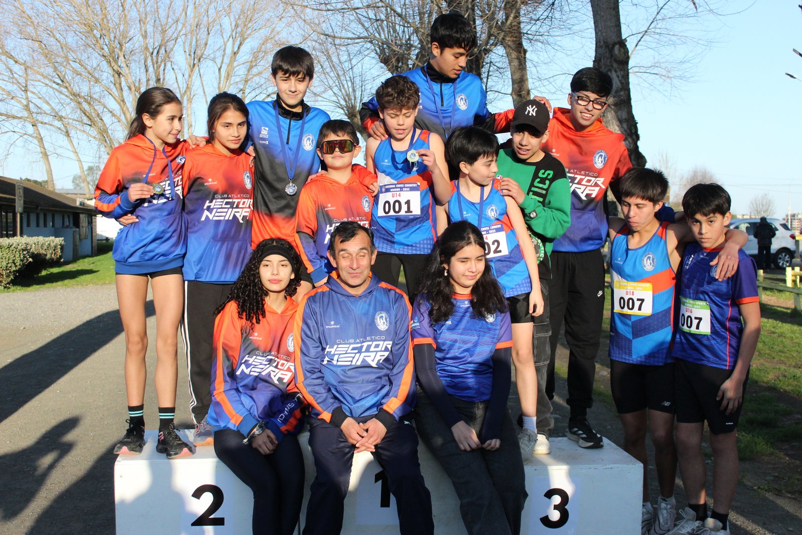 Campeonato Regional Cross Country Osorno