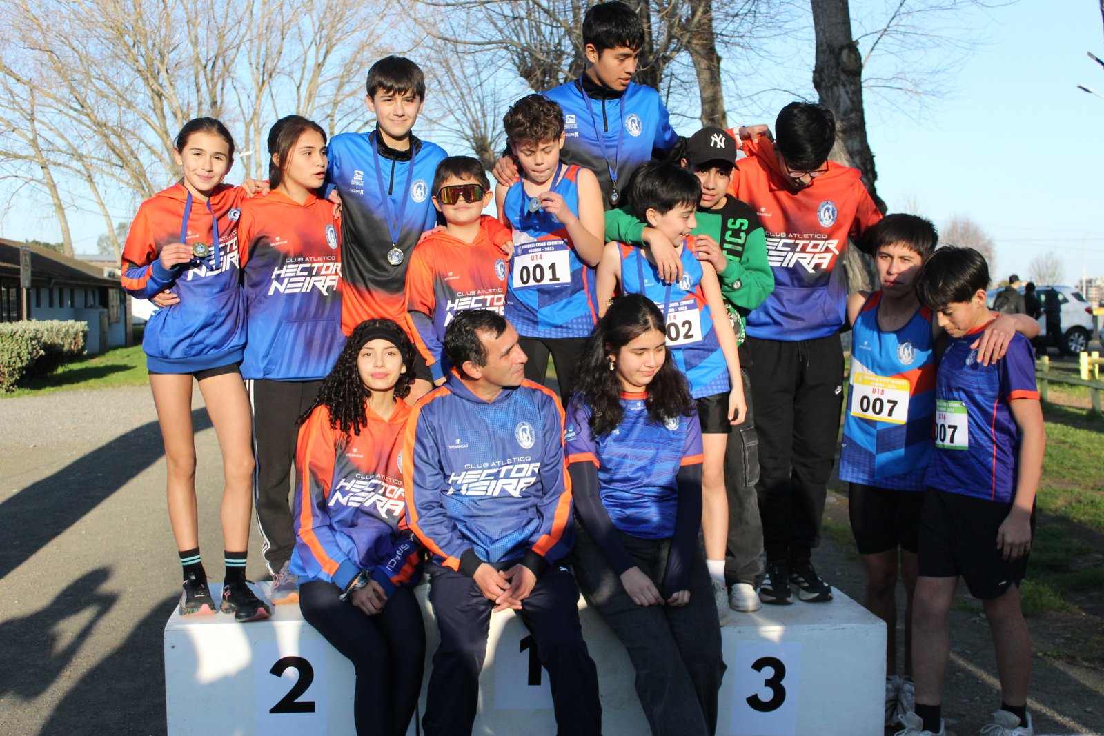 Campeonato Regional Cross Country Osorno