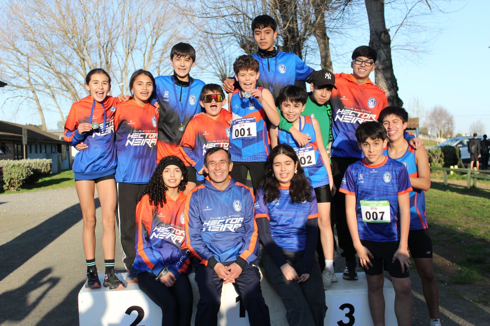 Campeonato Regional Cross Country Osorno