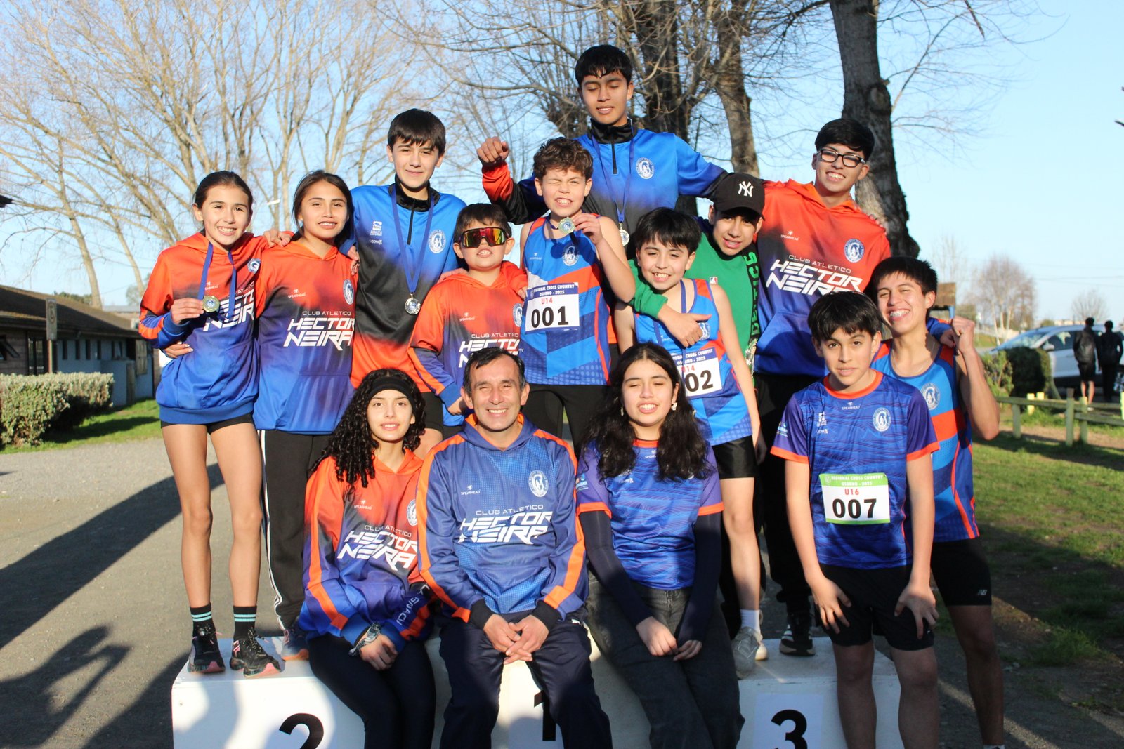 Campeonato Regional Cross Country Osorno