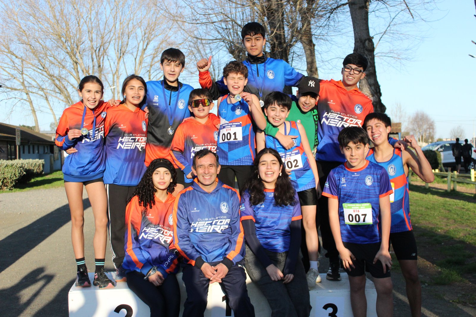 Campeonato Regional Cross Country Osorno