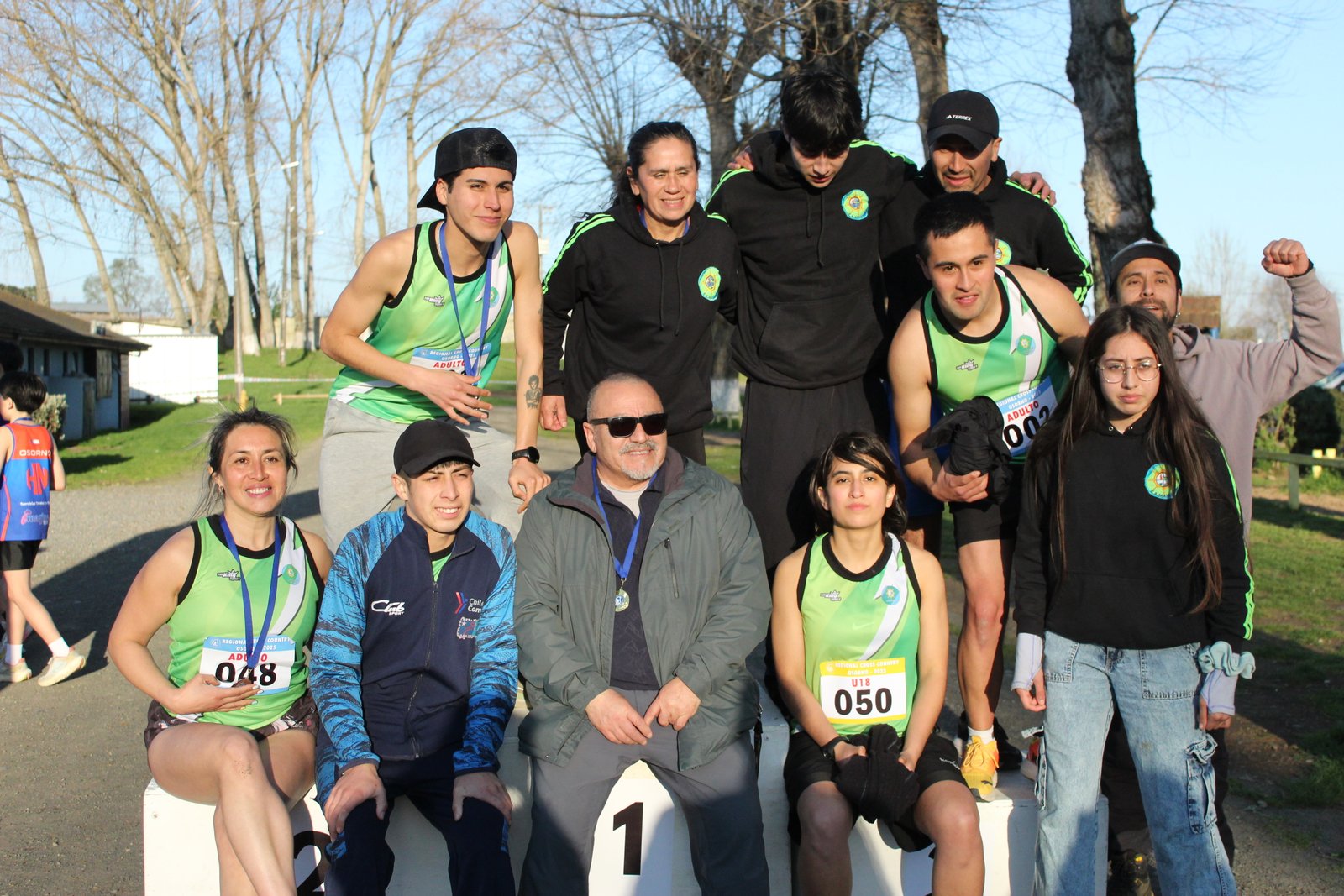 Campeonato Regional Cross Country Osorno