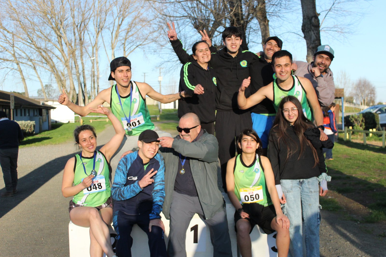 Campeonato Regional Cross Country Osorno