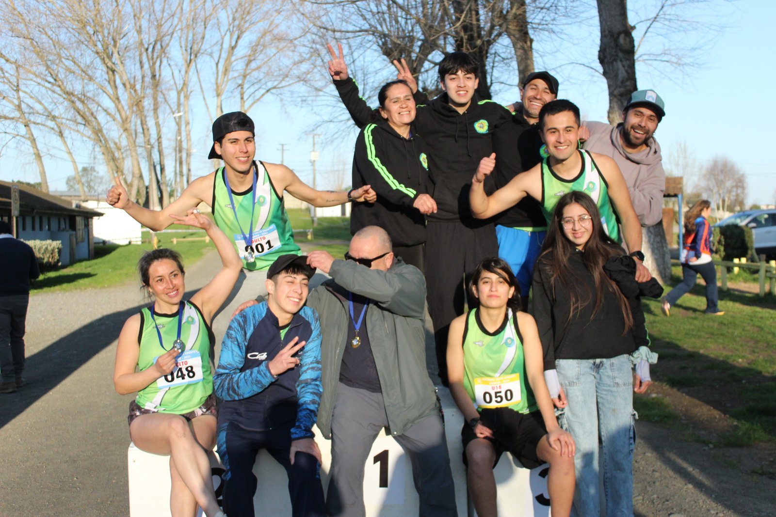 Campeonato Regional Cross Country Osorno