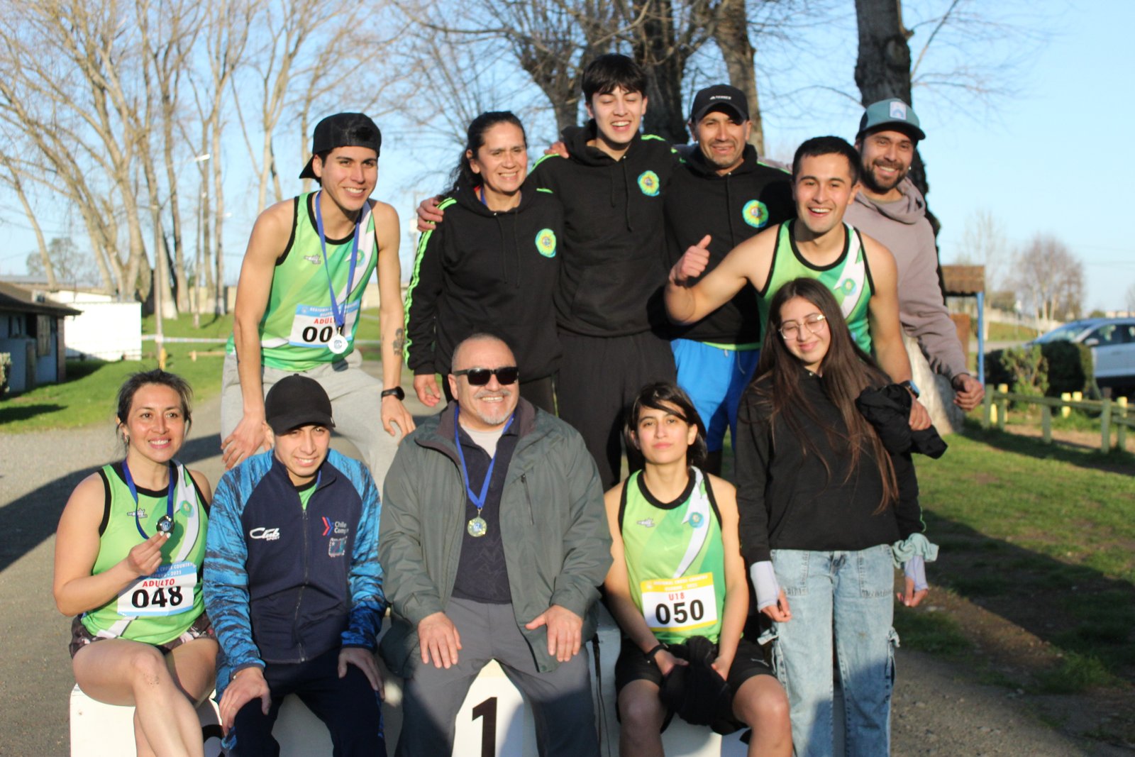 Campeonato Regional Cross Country Osorno