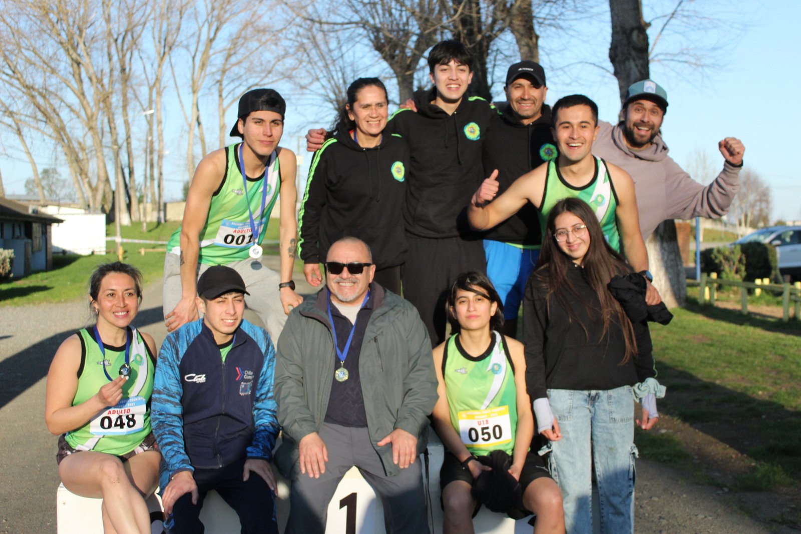 Campeonato Regional Cross Country Osorno