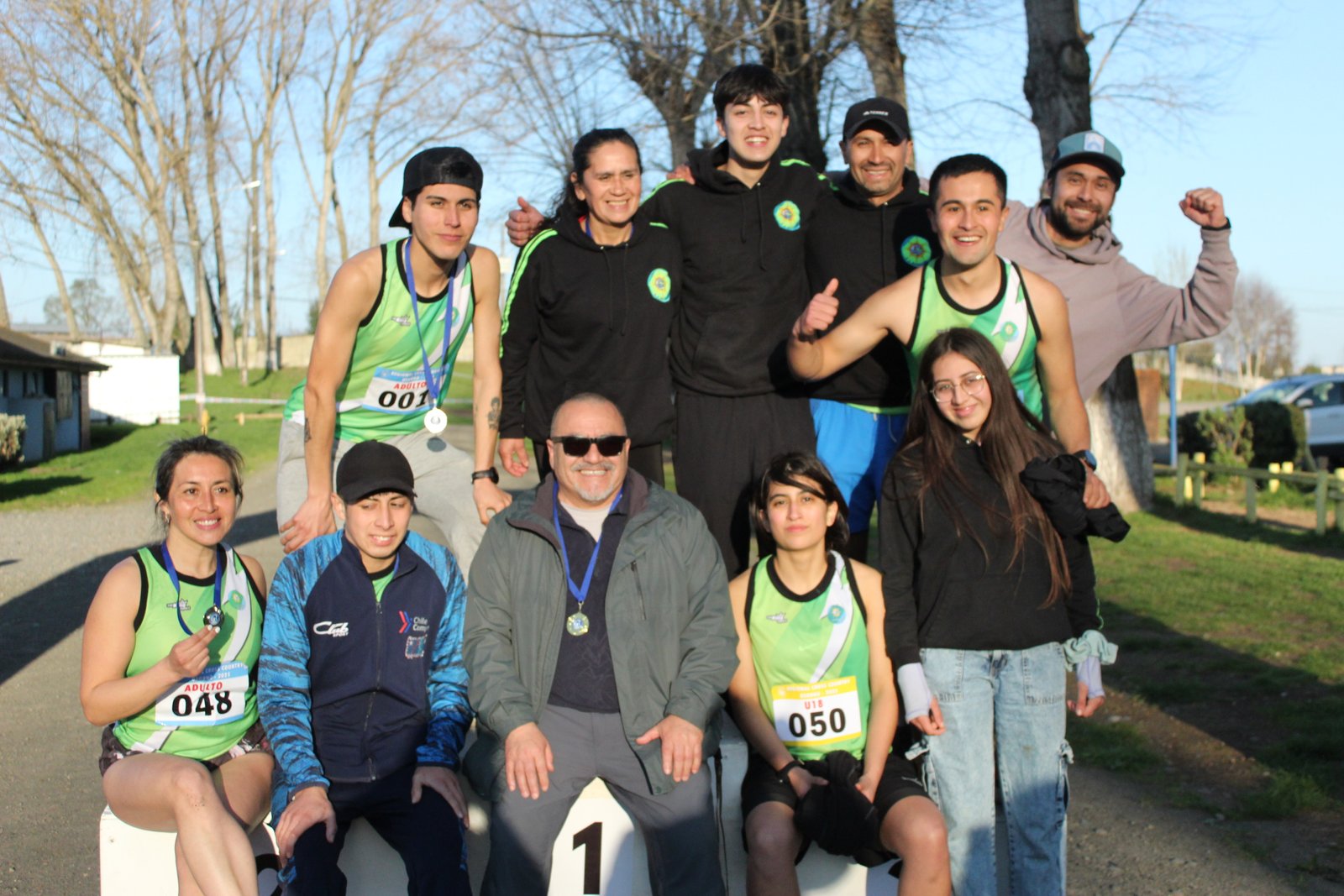 Campeonato Regional Cross Country Osorno