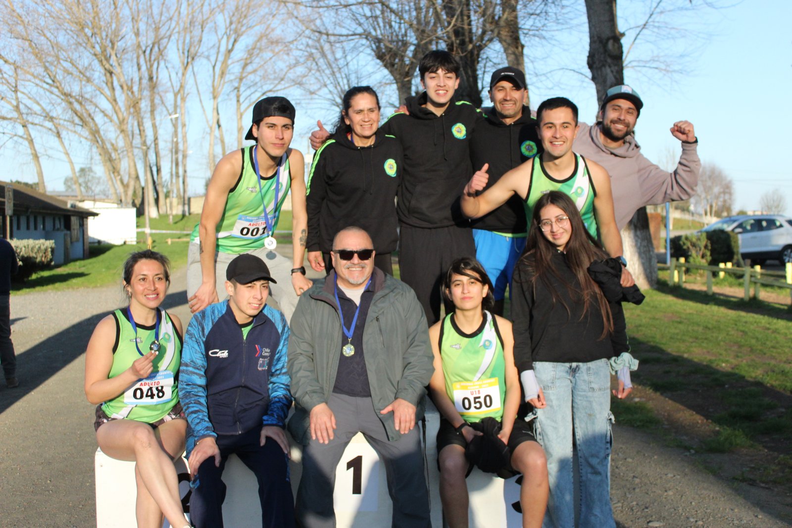 Campeonato Regional Cross Country Osorno
