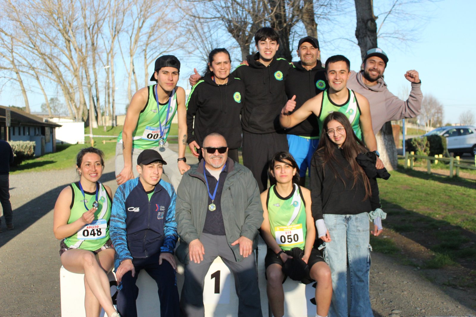 Campeonato Regional Cross Country Osorno