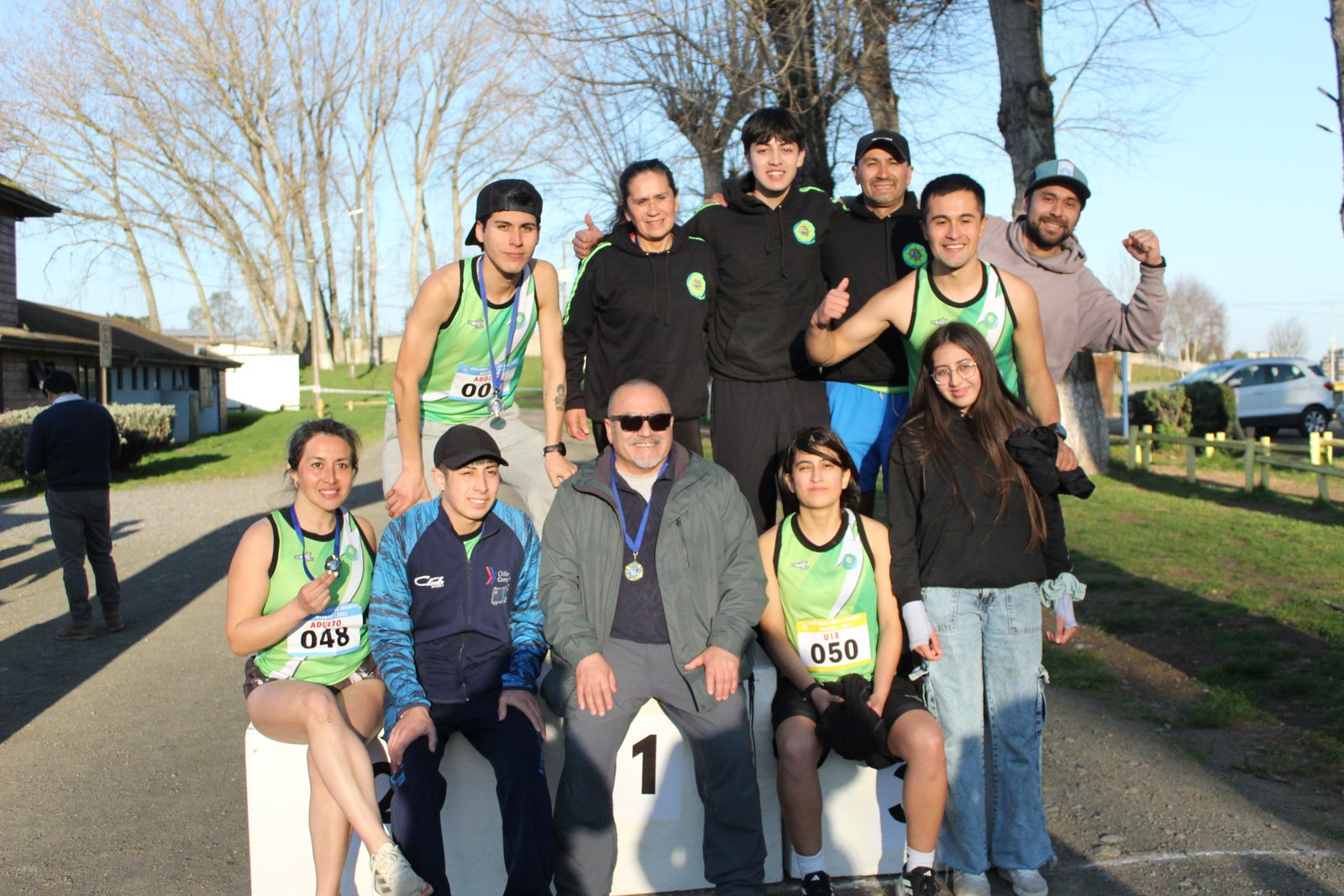 Campeonato Regional Cross Country Osorno