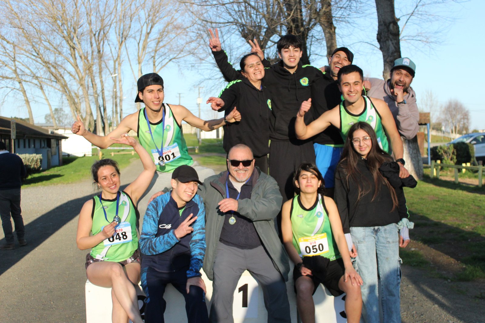 Campeonato Regional Cross Country Osorno