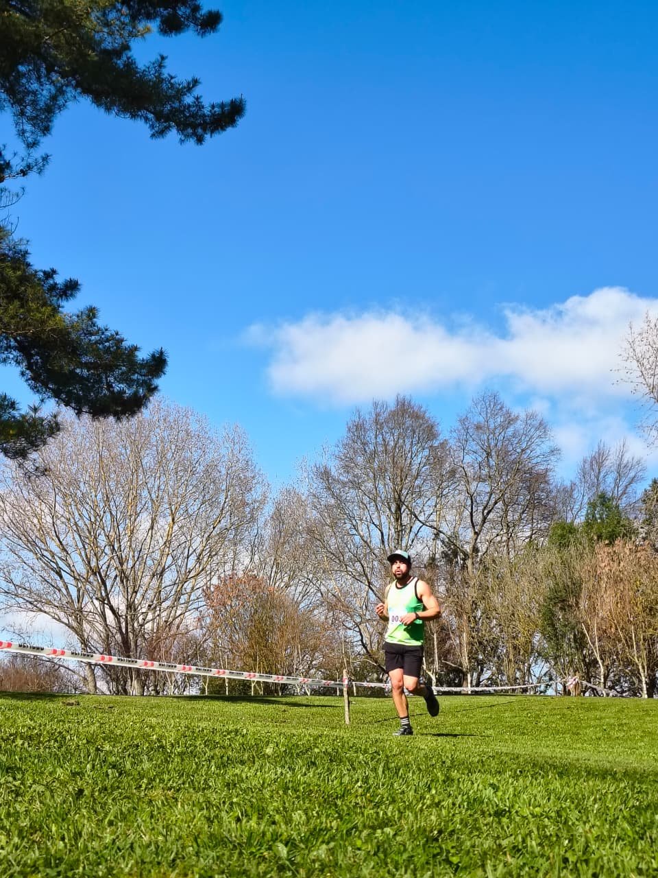 Campeonato RegionalCross Country