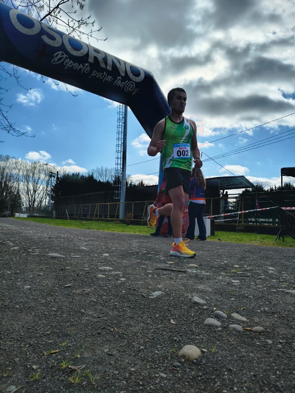 Campeonato RegionalCross Country