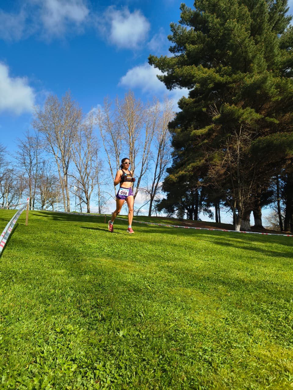 Campeonato RegionalCross Country