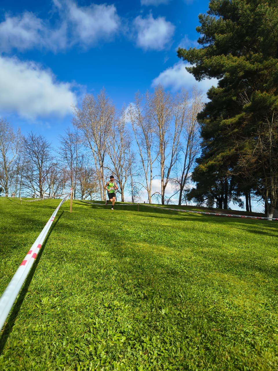 Campeonato RegionalCross Country