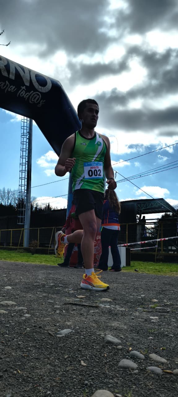 Campeonato RegionalCross Country