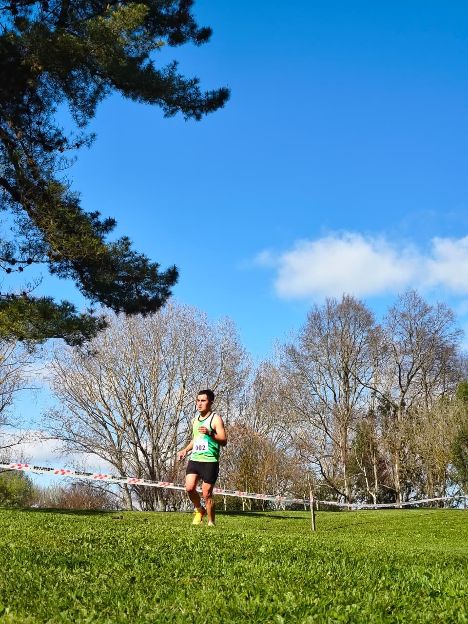 Campeonato RegionalCross Country